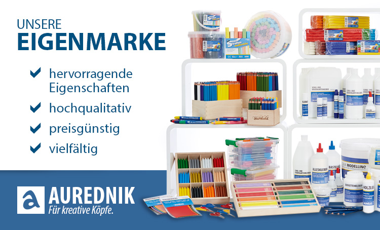 Aurednik Eigenmarken Aurednik Eigenmarken