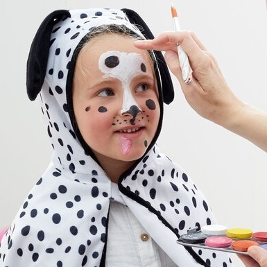 Kategorieicon von Kinderschminke