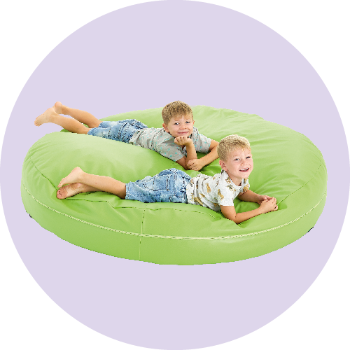 Kategorieicon von Kuschelecken & Kuschelmatten
