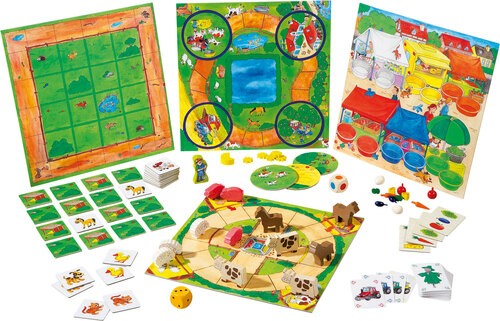 Kategorieicon von Spielesammlungen & Pakete