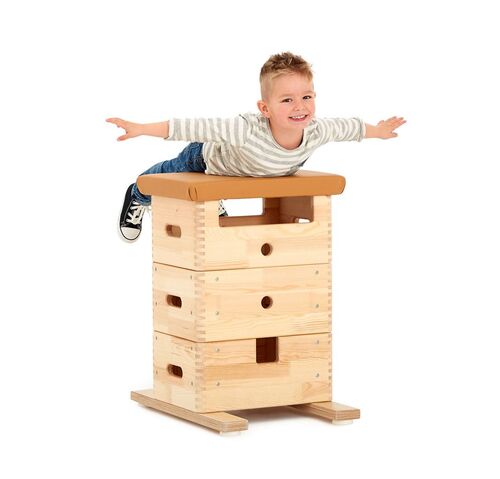 Kategorieicon von Sprungkästen