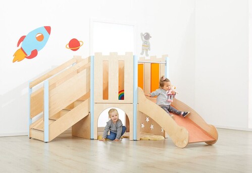 Kategorieicon von Krippen- & Spielburgen