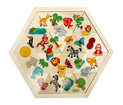 Kategorieicon von Holzpuzzles