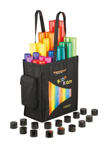 Kategorieicon von Boomwhackers