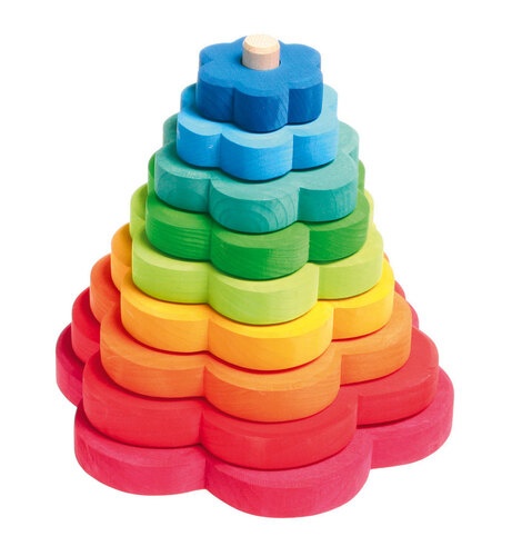 Kategorieicon von Regenbogen Bauspiel
