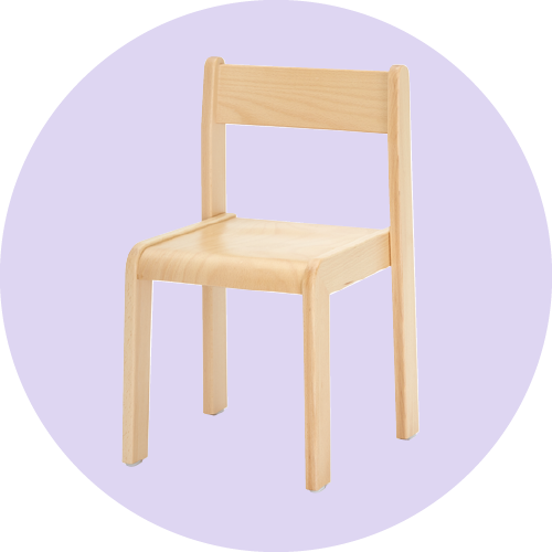 Kategorieicon von Stühle