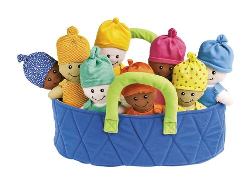 Kategorieicon von Babyspielzeug