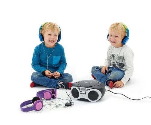 Kategorieicon von Musikanlagen & CD-Player