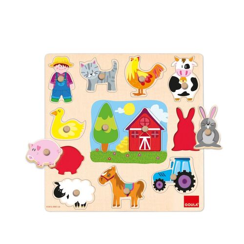 Kategorieicon von Greifpuzzles