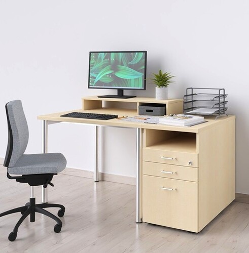 Kategorieicon von DESKLINE Schreibtische & Zubehör