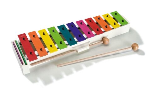 Kategorieicon von Xylophone & Metallophone, Glockenspiele