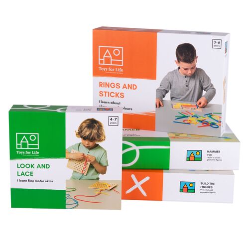 Kategorieicon von Toys for Life