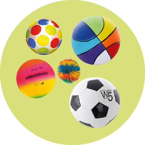 Kategorieicon von Ballsport 