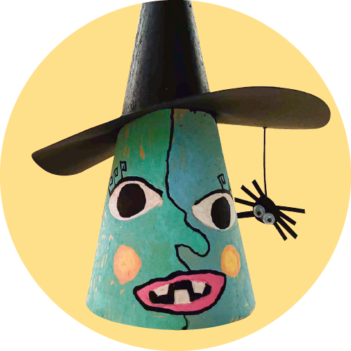 Kategorieicon von Halloween