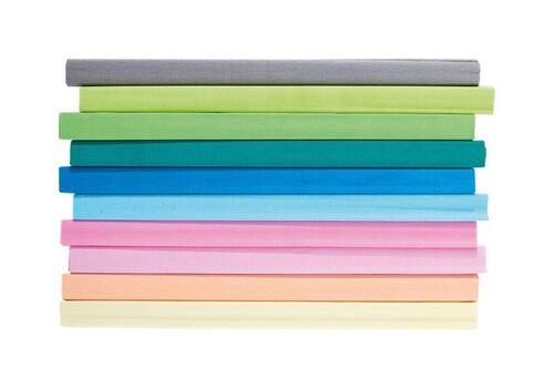 Kategorieicon von Krepp-Papier