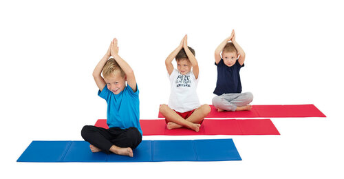 Kategorieicon von Yoga