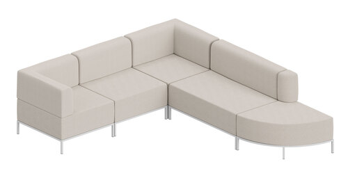 Kategorieicon von Hort-Modulsofa