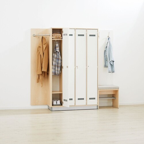 Kategorieicon von Personalspinde & -garderobe