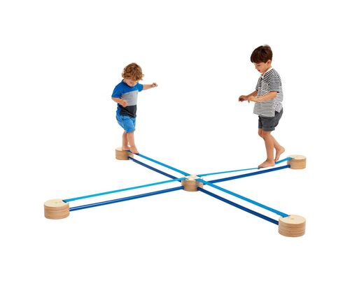 Kategorieicon von Slacklines