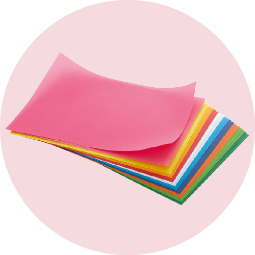Kategorieicon von Papier, Karton & Zubehör
