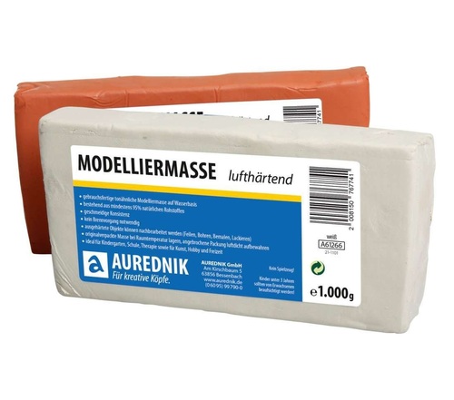 Kategorieicon von Modelliermasse, Ton & Zubehör
