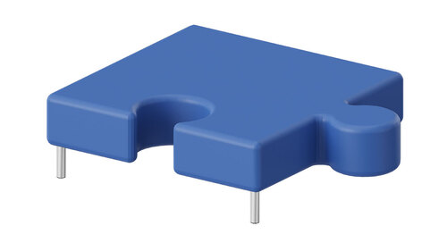 Kategorieicon von Puzzle-Sofa