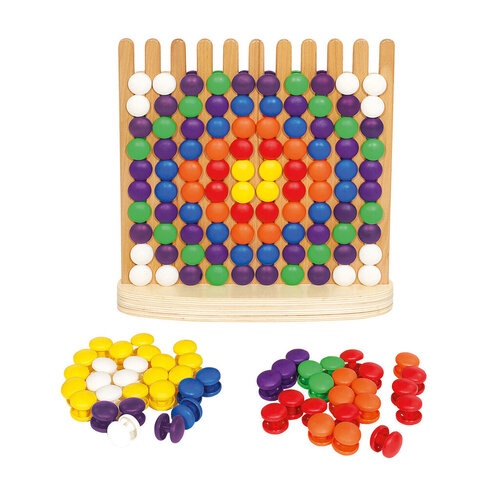 Kategorieicon von Steckspiele