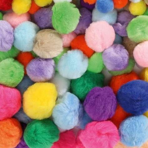Kategorieicon von Pompons