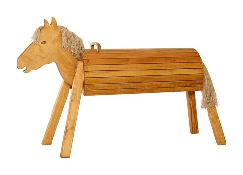 Kategorieicon von Holzpferde