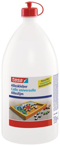 Kategorieicon von Flüssigkleber lösemittelhaltig