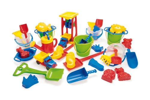 Kategorieicon von Sandspielzeug Maxi-Sets