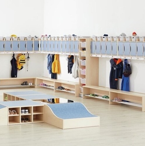 Kategorieicon von AROBA Garderobensystem Kindergarten