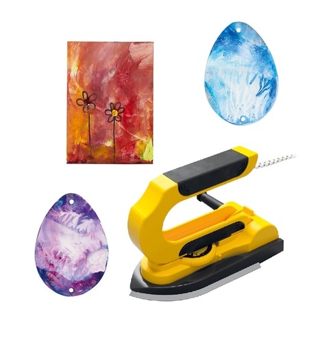 Kategorieicon von Encaustic
