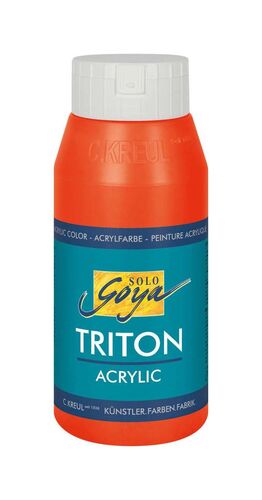 Kategorieicon von Acrylfarbe