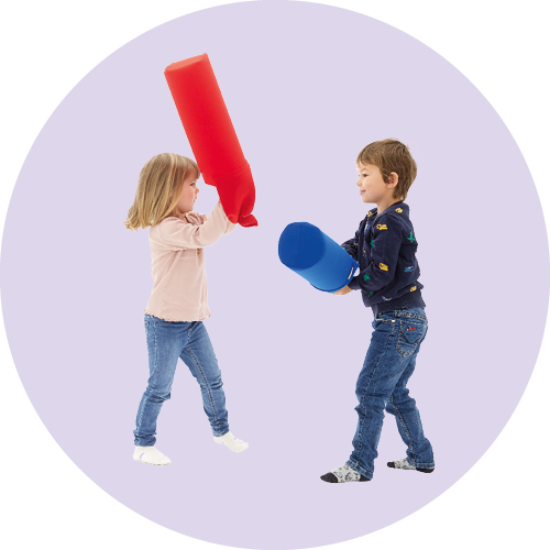 Kategorieicon von Aggressionsabbau & Boxen