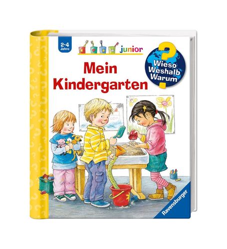 Kategorieicon von Wieso? Weshalb? Warum?