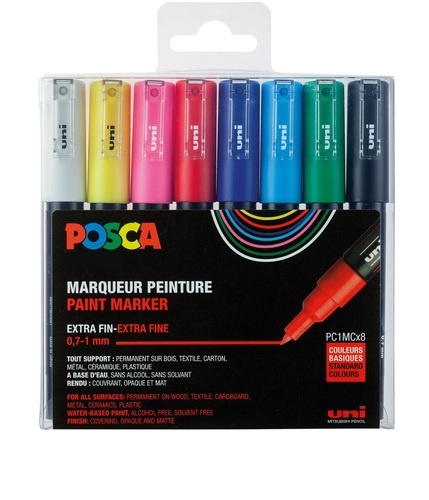 Kategorieicon von uni POSCA - Stifte