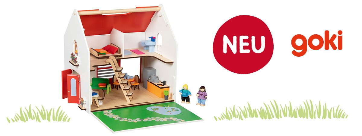 Puppenhäuser & Spielfiguren 