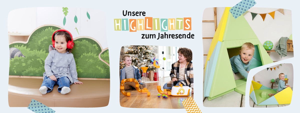 Highlights zum Jahresende