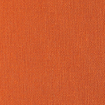 Baumwolle Panama orange