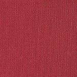 Baumwolle Panama rot