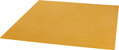 Vorwerk Uni-Velours 200 x 200 cm safrangelb