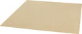 Vorwerk Uni-Velours 200 x 200 cm kamelbeige