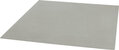 Vorwerk Uni-Velours 200 x 200 cm kieselgrau