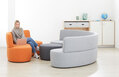 Sofa-Serie Curve – 3er-Sofa Stellbeispiel