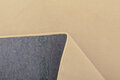 Vorwerk Uni-Velours kamelbeige