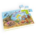 Hubelino Puzzle Meerestiere