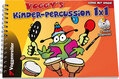 Voggys Kinder-Percussion 1x1 Buch