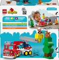 LEGO® DUPLO® Löschauto Verpackung