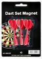 3 Magnet Ersatzpfeile rot in Verpackung